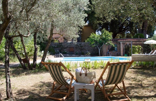 Sambuca Villa | Relais historic home in the heart of Chianti, only 15 Km from Siena and Florence