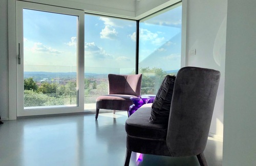 Borgo Trento Apartment | Relais Il Bacio del Sole - Deluxe Penthouse