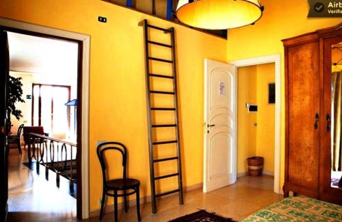 Camilluccia House | Relais La Canfora