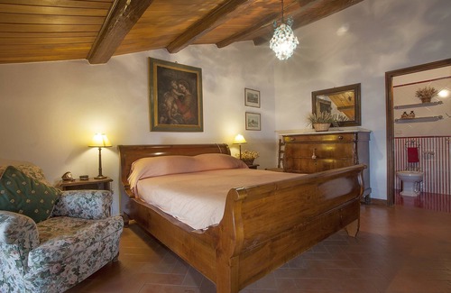Paciano House | Relais Mastro Cinghiale