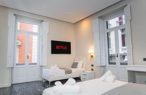 Santa Lucia House | Relais Mermaid Luxury Suite