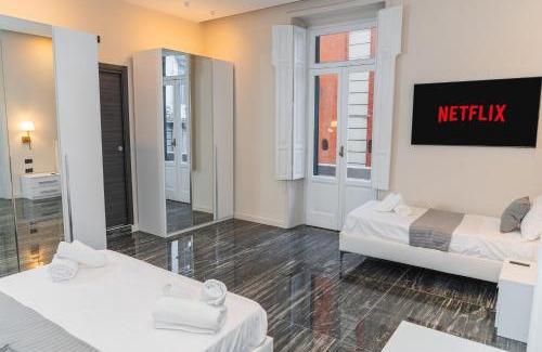 Santa Lucia House | Relais Mermaid Luxury Suite