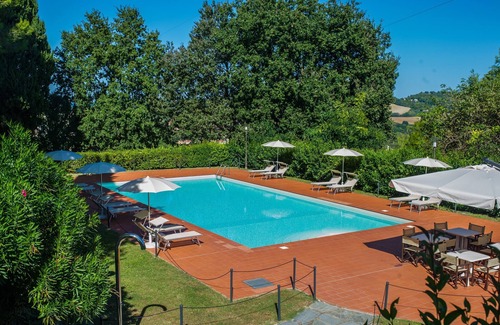 Gradara Villa | Relais Villa Matarazzo