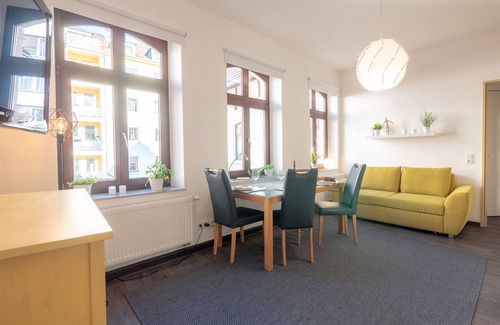Aachen House | Relax Aachen Boardinghouse Apartment 2