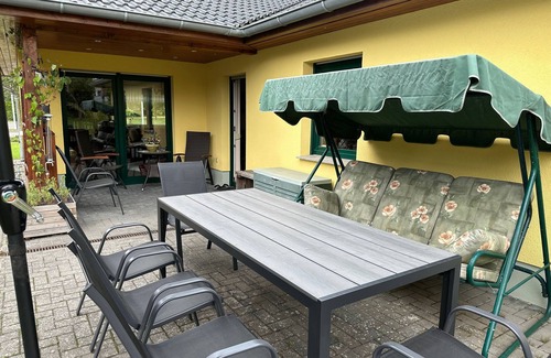 Ueckermuende House | Relax am Haff, Deutschland