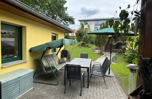 Ueckermuende House | Relax am Haff, Deutschland