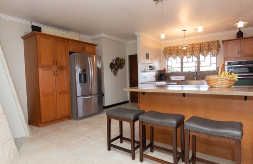 Buccoo Villa | Relax and enjoy breath taking ocean views from one of Tobago's premier villas!