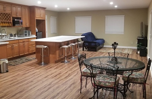 Fairview Apartment | Relax and Enjoy the Million Dollar Views of the East Bay Area; Entire Guesthouse