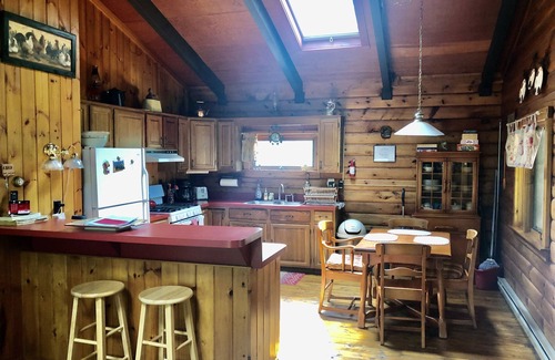 Phoenicia Cabin | Relax and Reboot Your Senses!