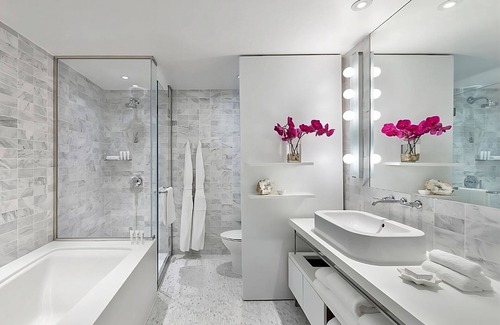 Tribeca Hotel | Relax and Recharge! 4 Stylish units, Close to Highline NYC & Strawberry Fields!