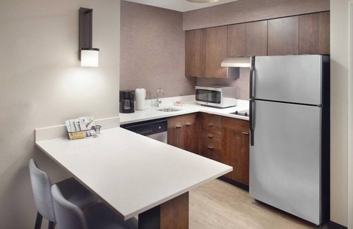 Morrisville Apartment | Relax and Recharge! TWO Pet-friendly 2BR Suites with Kitchens, Outdoor Pool!