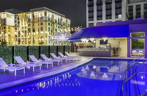 East Village Hotel | Relax and Unwind! 4 Family-friendly Units! Near San Diego International Airport!