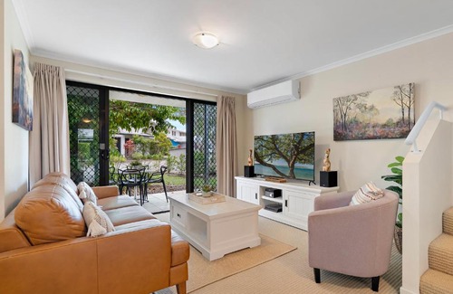 Noosaville Apartment | Relax and unwind in 2 Bedroom Townhouse