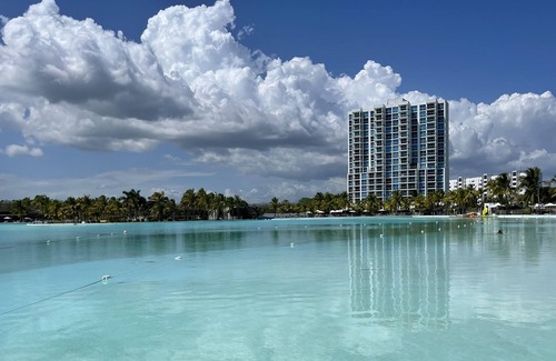 Playa Blanca Apartment | Relax and Unwind in our Fully Furnished Room with Private Terrace
