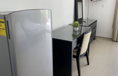 Playa Blanca Apartment | Relax and Unwind in our Fully Furnished Room with Private Terrace