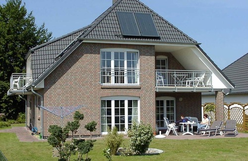 Zempin Apartment | Relax and unwind on 90 square meters for up to 5 people on the sunny island of Usedom.