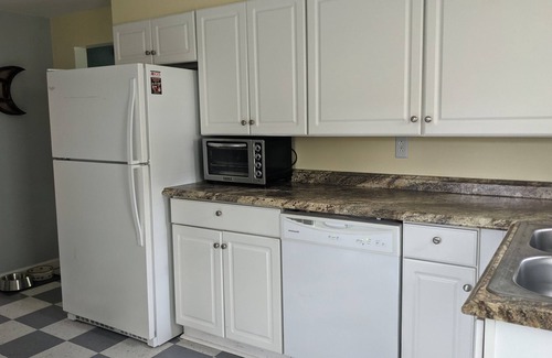 Erie Cottage | Relax at Moon Dogs Getaway!