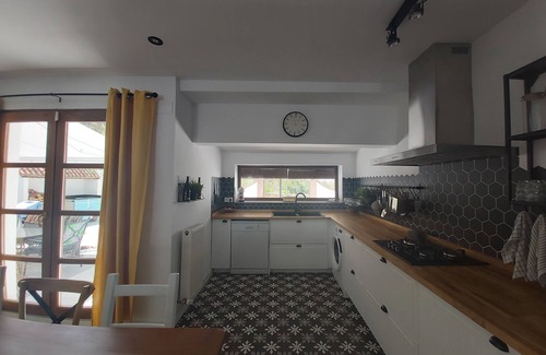 Pinos Genil Ski Chalet | Relax between Granada and Sierra Nevada