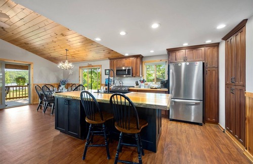 Remsen House | Relax By the Lake! - Shorter May/June Stays Available