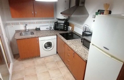 La Zubia Apartment | Relax & Home, Apartment with terrace and parking