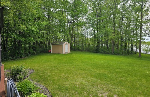 Pine City House | Relax in 3 bed, 2 bath house on quiet 2 acres with private lake.