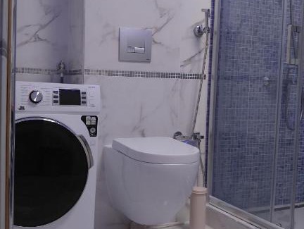 Kalamaria Apartment | Relax in 90sqm close to Airport ,Shoping,Embriolab Seaside