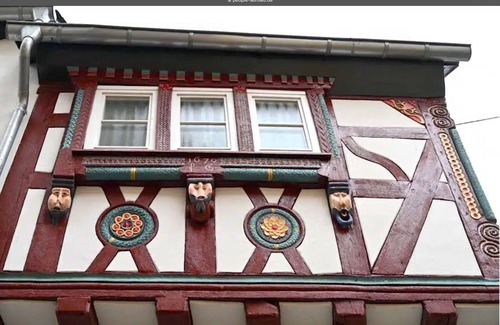 Bremm House | Relax in a historic ambience