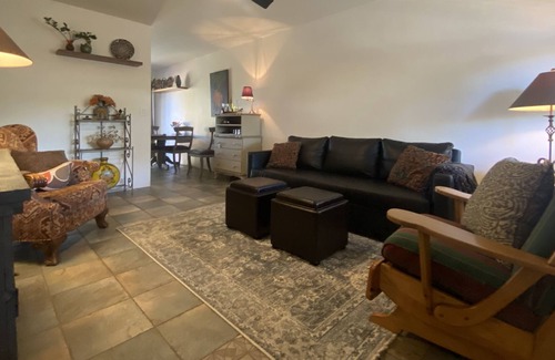 Midtown House | Relax in a private, well cared and stocked 2BR/2Ba Midtown pet friendly home