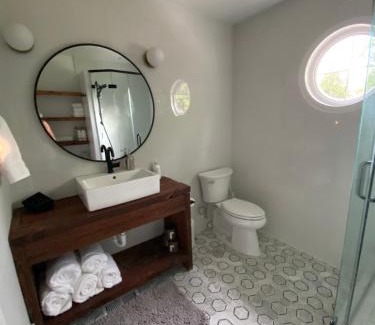 Hurdle Mills House | Relax in an upscale, renovated gem