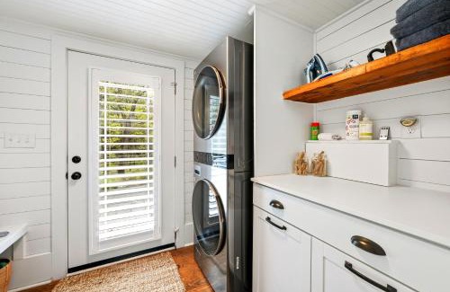 Hurdle Mills House | Relax in an upscale, renovated gem