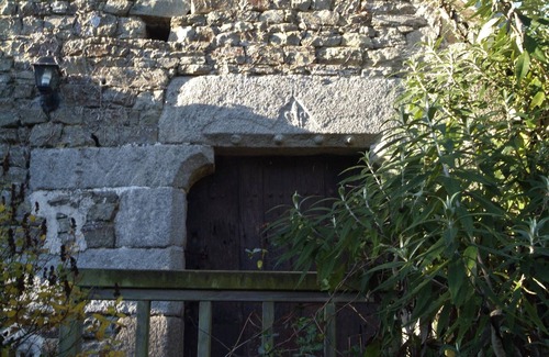 Saint-Vigor-des-Monts House | Relax in the beautiful Normandy countryside in an ancient converted barn.