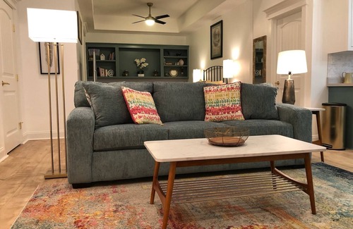 Peach Orchard Apartment | Relax in newly renovated in-law suite!