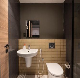 Duqm Apartment | Relax in style Studio by Spacey Duqm 79