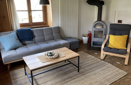 Reiselfingen Apartment | Relax in the High Black Forest above the Wutach Gorge