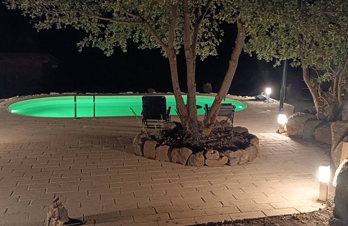 Buscemi House | Relax in the middle of the olive grove in the Monte Iblei Nature Park