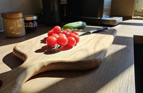 Rysum House | Relax in the newly built vacation home Mühle 5 with sauna, up to 6 pers.