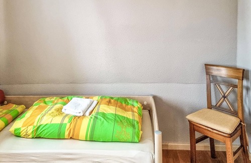 Sangerhausen Apartment | Relax in the southern Harz in this comfortable and spacious vacation apartment.