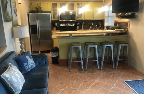 Cocoa Beach Condo | Relax in this beautiful direct ocean front condo! Flip flops required!