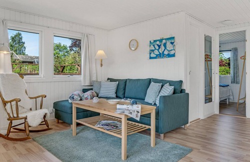 Dronningmolle House | Relax in this charming and friendly vacation home within walking distance of Dronningmølle beach.