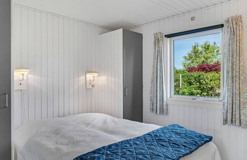 Dronningmolle House | Relax in this charming and friendly vacation home within walking distance of Dronningmølle beach.