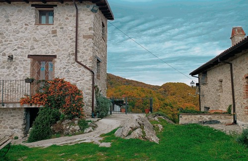Colle Rinaldo House | Relax in this quiet house in an old-fashioned hamlet