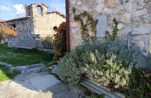 Colle Rinaldo House | Relax in this quiet house in an old-fashioned hamlet