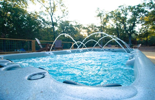 Bastrop Cabin | Relax in your own secluded Yurt Cabin nestled into a 200+ acre Property!