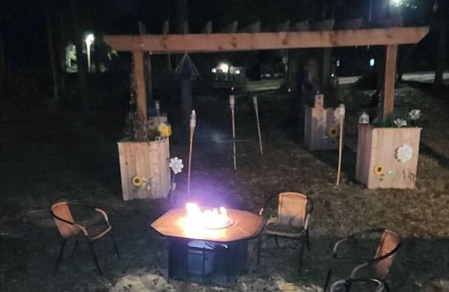 Foley House | Relax near the Gulf! 3-Bedroom Home near Gulf Shores Beach 24 min