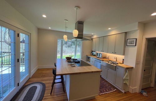 Norfolk House | Relax or be active! The choice is yours in this pet-friendly family home.