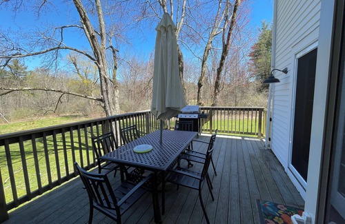 Norfolk House | Relax or be active! The choice is yours in this pet-friendly family home.