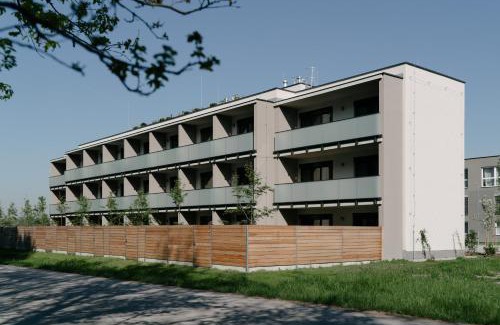 Golcuv Jenikov Apartment | RELAX PARK Třeboň III