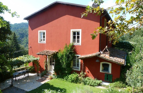 Lucca House | RELAX&PRIVACY IN 1700 FARMHOUSE(real private swimmingpool only for your use)