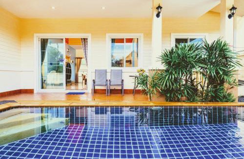 Ao Nang Villa | Relax private Pool Villas - 4 bedroom villas