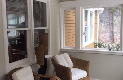 Sandisfield House | Relax, Read, Entertain, Or Walk To West Lake From Our Berkshire Home.